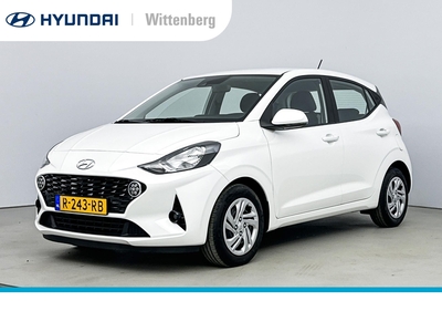 HYUNDAI I10 1.0 Comfort |Cruise control | Airco |Apple/Android Carplay|