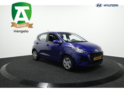 HYUNDAI I10 1.0 Comfort Smart | Private lease €319 | Navigatie | Camera | Ap