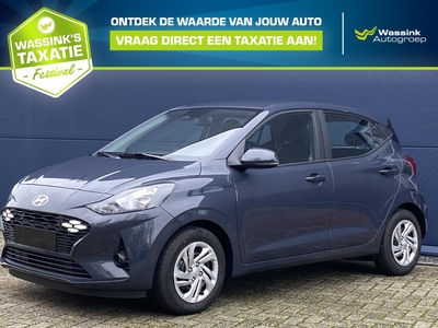 HYUNDAI I10 1.0i 67pk Comfort Smart | Navigatie | Apple Carplay | Parkeer Camera | Cruise control | Bluetooth