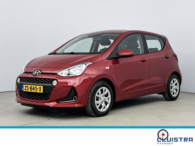 HYUNDAI I10 1.0i Comfort | Lage kmstand! | Airco | Radio | Cruise control