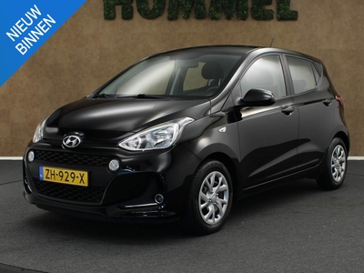 HYUNDAI I10 1.0i Comfort - ORIGINEEL NEDERLANDSE AUTO - DEALER ONDERHOUDEN! - NAVIGATIE - CRUISE CONTROLE - AIRCO - SLEUTEL MET AFSTANDSBEDIENING