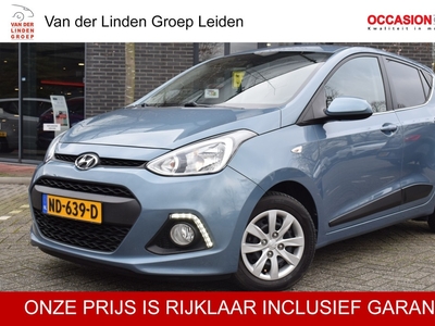 HYUNDAI I10 1.0i Go Navi/Led/Bluet/Cruise/Trekh./ 