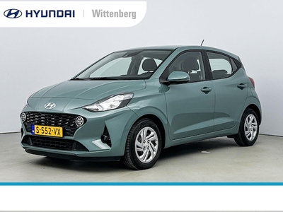 Hyundai i10 Benzine