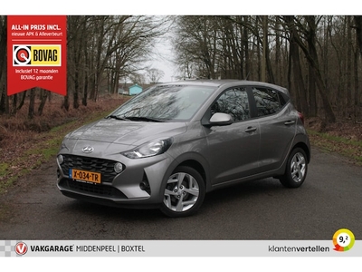 Hyundai i10 Benzine