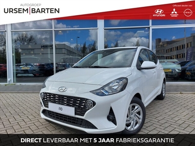 Hyundai i10 Benzine