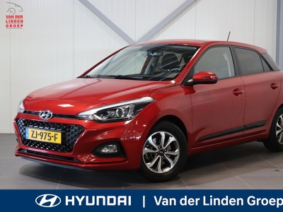 HYUNDAI I20 1.0 T-GDI Comfort Navi/Cam/Pdc/15