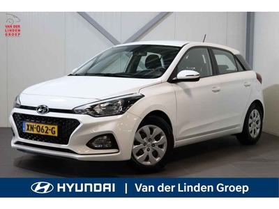 Hyundai i20 1.0 T-GDI Comfort/Navi/Camera/Trekhaak