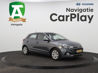 HYUNDAI I20 1.0 T-GDI Comfort | Trekhaak | Navigatie | Camera