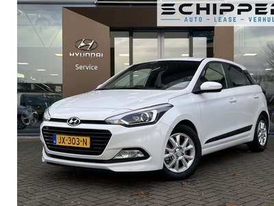 Hyundai i20 1.0 T-GDI Go! | Navigatie | Lichtmetalen velgen