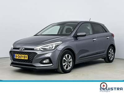 HYUNDAI I20 1.0 T-GDI Premium | Navigatie | Camera | Keyless | Climate control