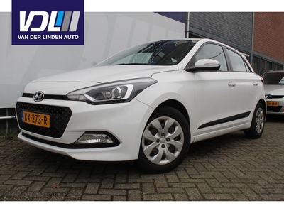 HYUNDAI I20 1.2 HP i-Motion Airco, cruise control, USB,