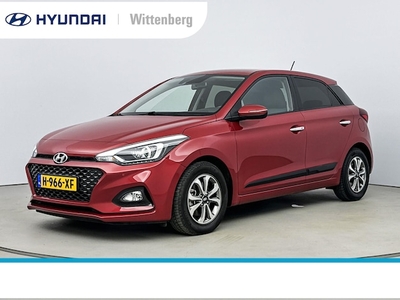 Hyundai i20 Benzine