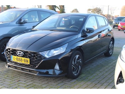 Hyundai i20 Benzine