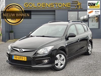 Hyundai i30 CW 1.4i i-Drive Cool 1e Eigenaar,Airco,Elek Ramen,N.A.P,APK tot 08-2024