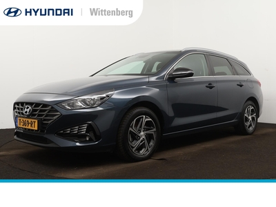 HYUNDAI I30 Wagon 1.5 110pk Comfort | Navi via smartphone | Camera | Winterpack