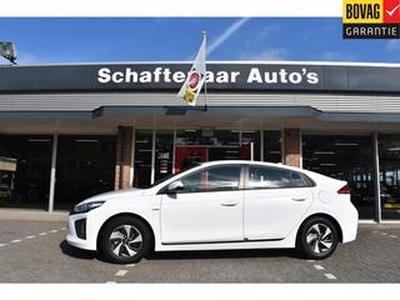 Hyundai IONIQ 1.6 GDi Comfort/Hybride