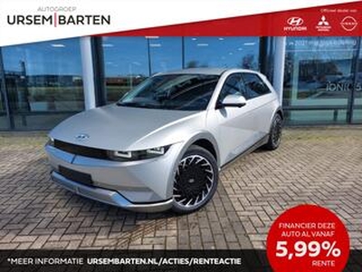 Hyundai IONIQ 5 77 kWh Lounge| Direct Leverbaar |Vision Panoramadak| | VAN ?64.430 VOOR ?57.140