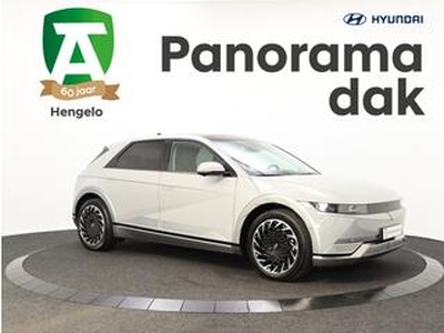 Hyundai IONIQ 77 kWh 4WD Lounge | Vision Panoramadak | Navigatie | Carplay | L