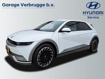 Hyundai IONIQ 77 kWh Lounge RWD | Navigatie | Leder stoelen | Stoel verwarming