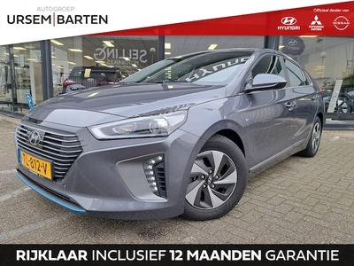 Hyundai Ioniq Benzine