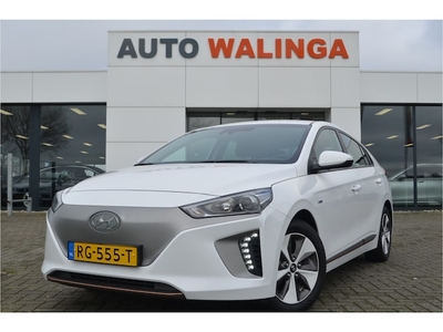 Hyundai Ioniq Elektriciteit