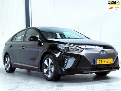 Hyundai Ioniq Elektriciteit