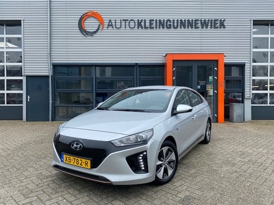 Hyundai Ioniq Elektriciteit