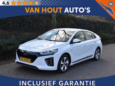 Hyundai Ioniq Elektriciteit