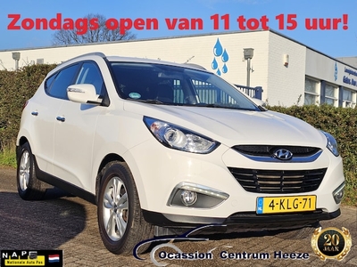 Hyundai ix35 Benzine