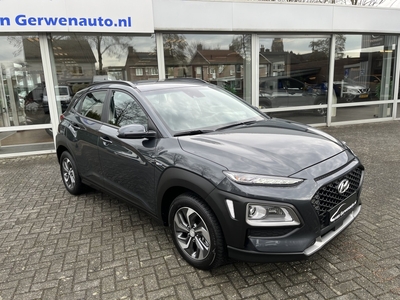 HYUNDAI KONA 1.6 GDI HEV Comf Smart | Apple carplay | Navi | Camera