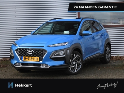 Hyundai Kona Benzine