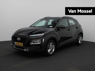 Hyundai Kona Benzine