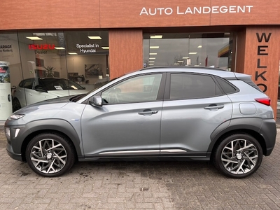 Hyundai Kona Benzine