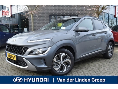 Hyundai Kona Benzine