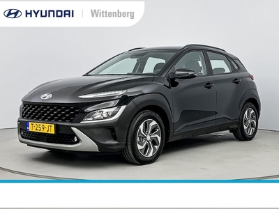 Hyundai Kona Benzine