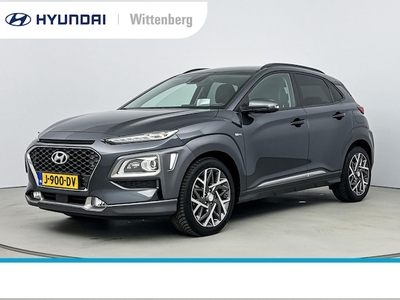 Hyundai Kona Benzine