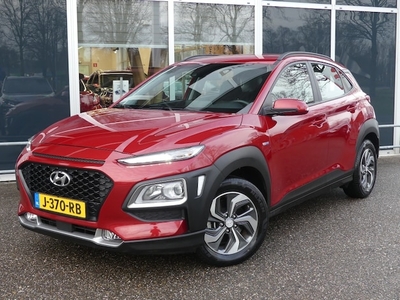 Hyundai Kona Benzine