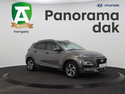 Hyundai Kona Benzine