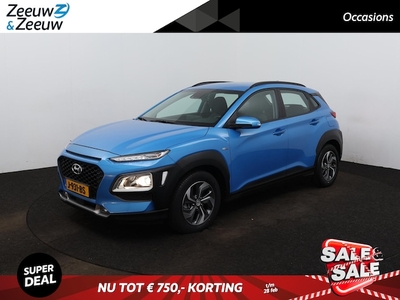 Hyundai Kona Benzine