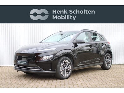 Hyundai Kona Electric Elektriciteit