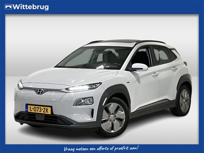 Hyundai Kona Electric Elektriciteit