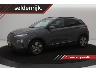 Hyundai Kona Electric Elektriciteit