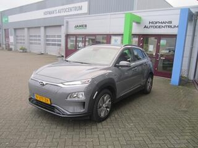 Hyundai Kona EV Comfort 39 kWh incl. afleveringskosten