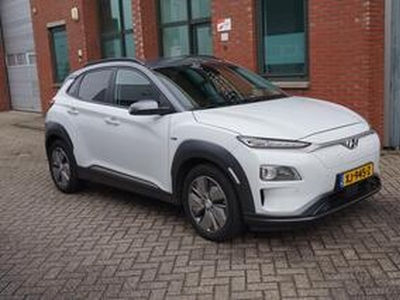 Hyundai Kona EV Premium 64 kWh ?2000 subsidie mogelijk !!