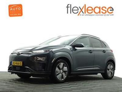 Hyundai Kona EV Premium+ 64 kWh- 2000 Subsidie, Stuur/Stoelverwarming, Stoelventilatie, Xenon Led, Camera, Krell Audio, Park Assist