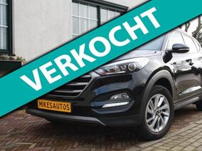 Hyundai TUCSON 1.6 GDi Comfort 6 Mnd Garantie