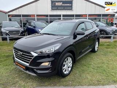 Hyundai TUCSON 1.6 T-GDi Comfort NAVI / CAMERA / KEYLESS