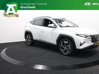 Hyundai TUCSON 1.6 T-GDI HEV Comfort 230PK | Navi | Dealer onderhouden |