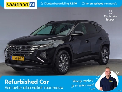 Hyundai Tucson 1.6 T-GDI MHEV Comfort [ Full led Adapt.cruise Navi ]