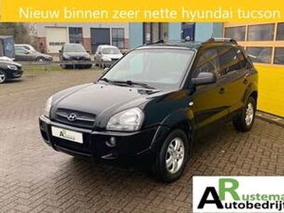 Hyundai TUCSON 2.0